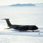 Desaparece un avión militar de Chile rumbo a la Antártida con 38 personas