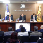 La JCE propone transmitir actas electorales a través de una aplicación móvil