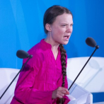 Trump dice que Greta Thunberg debería 