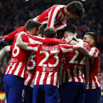 Atlético de Madrid clasifica a octavos