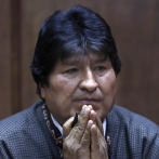Evo Morales llega a Argentina como refugiado político