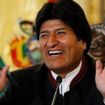 Evo Morales viaja 