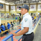 Policía Escolar fomenta cultura de paz en Juegos Nacionales