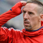 Franck Ribery será operado de tobillo