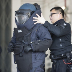 Policía de Hong Kong detiene a 3 en otro caso de explosivos