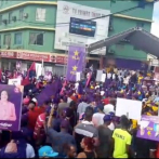 #EnVivo | Marcha caravana del PLD encabezada por Gonzalo Castillo y Danilo Medina