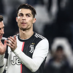 Dos goles de Cristiano Ronaldo sitúan a la Juventus líder provisional