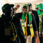 Arrestada la esposa del vicepresidente de Zimbabue por un presunto fraude