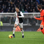 Con un doblete, Cristiano Ronaldo coloca líder provisional a Juventus