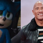 Sonic hace presidente a Dwayne Johnson... y 'The Rock' responde