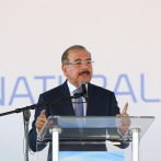 Presidente Medina asegura Punta Catalina será inaugurada en enero con 750 megavatios
