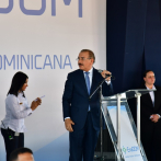 Danilo Medina explica razones para construir plantas a carbón
