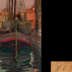 Subastan un supuesto cuadro de Schiele por más de medio millón de dólares