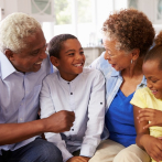 Cuidar de los nietos tiene sus beneficios