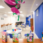 Alcaldía DN entrega biblioteca infantil “Letras Chiquitas” al sector 24 de Abril