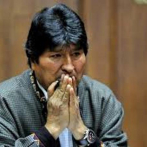 Una orden de aprehensión amarga el recuerdo de su primera victoria a Morales