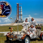 Se cumplen 47 años de la última misión tripulada a la Luna, Apolo 17