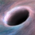 Descubren de qué se alimentaron los primeros agujeros negros del universo