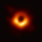 La foto de un agujero negro, avance destacado en 2019 para Nature