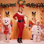 Mariah Carey quiere tu alma meganavideña en el nuevo videoclip de 'All I want for Christmas is you'
