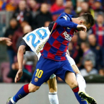 Lionel Messi se despide del 2019 con gol en victoria del Barcelona