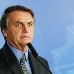 Bolsonaro admite que erró al decir a periodista que tiene 