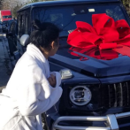 Cardi B regaló vehículo del año a su hermana por motivo de su cumpleaños