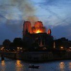 El incendio de Notre Dame recuerda el peligro del plomo