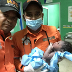 Nace octavo bebé a bordo en ambulancia Programa de Protección y Asistencia Vial