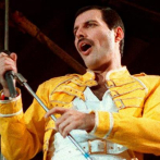Freddie Mercury aún envía regalos navideños a su familia y amigos cada año