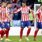 Atlético de Madrid sale airoso ante Betis