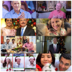 Los deseos navideños de los políticos dominicanos