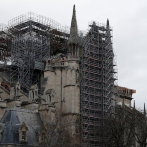 La restauración de Notre Dame entra en una fase delicada con la retirada de los andamios