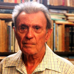 Lamentan fallecimiento del escritor Carlos Esteban Deive
