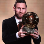 Messi conquista Balón de Oro, Liverpool ganó la Champions