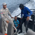 Otra persona fue rescatada del Mar Caribe; dos en solo 48 horas