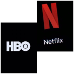 Los peligros de compartir las contraseñas de plataformas de vídeo en 'streaming' como Netflix y HBO