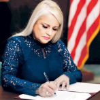 Actual gobernadora de Puerto Rico oficializa candidatura en busca de nuevo mandato