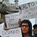 Persisten asesinatos contra periodistas y defensores de DD.HH en México