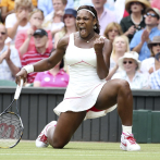 AP selecciona a Serena Williams como la Deportista de la Década
