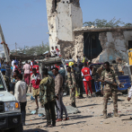 Terroristas provocan 78 muertos en atentado en Somalia