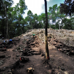 México confirma existencia de palacio maya al sureste