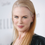 Nicole Kidman pasando por 