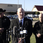 Texas: Feligreses matan a tiros a agresor en iglesia