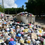 Cúmulos de basura despedirán el año en municipio SDE