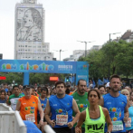 Más de 11.000 personas despiden el año corriendo en Buenos Aires