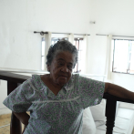 “El que se agarra del señor, con fe, no se cae”, exclama envejeciente de 74 años que vive en un asilo