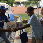 Plan Social realiza amplio operativo de entrega navideñas en Gran Santo Domingo