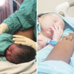 Un niño y una niña, los primeros bebés del 2020 en las maternidades de Los Mina y Reynaldo Almánzar