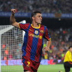 David Villa, el gol de la selección española que lo ganó casi todo